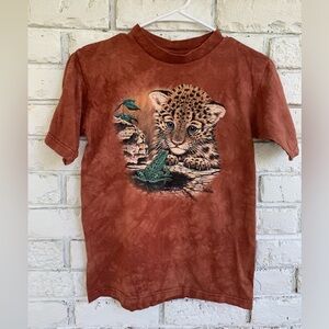 Vintage 2000 The Mountain tee shirt